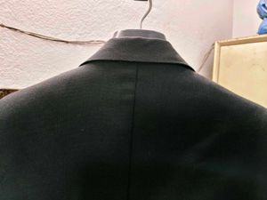 WOMEN&#39;S BLAZER BLACK