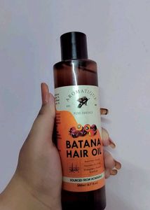 Hair oil