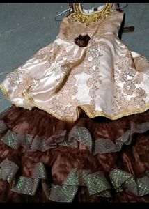 Girls' Special Occasion Dress