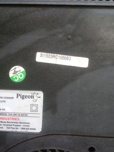 PIGEON Brand Working Condition Induction C