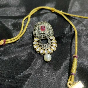 Beautiful Ethnic Party Wear Set