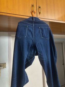 “DNMX” Blue Jean