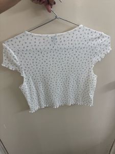 H&amp;M CUTE TOP