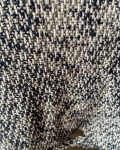 Knitted Grey Crop Top