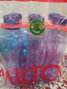 Milton Water Bottle Set