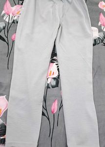 Champion Grey Sweatpants With Black Tshirt