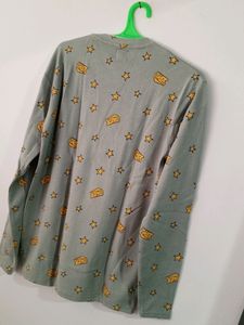 Zara Full Sleeve Tshirt