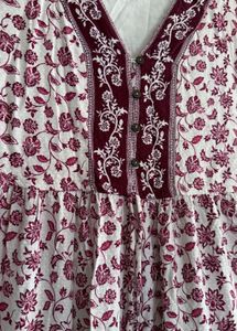 Flared Tunic Kurti