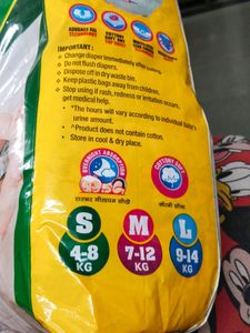 All Size Available Diapers