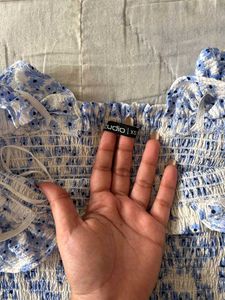 Beach Vibes Top