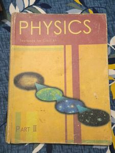 Ncert Book Class 12th Physics Part 2
