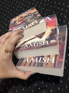 Ram Chandra Trilogy By AMISH Book 1,2 And 3