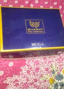 Mugs - Set of 6