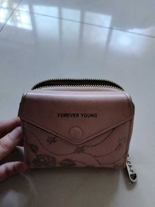 Forever Young Wallet