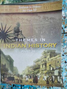 Ncert Class 11 And 12 History Books