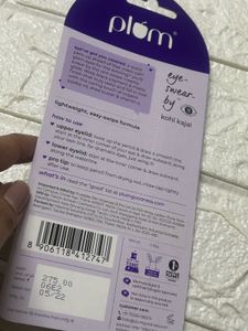 Plum Make Up Kit