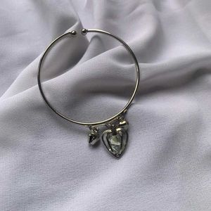 Silver Bangle