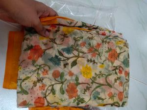 Brand new saree