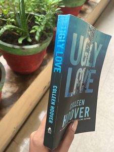 Ugly love Book