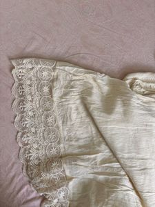 ✨White Lace Dream Dress - Size Small ✨