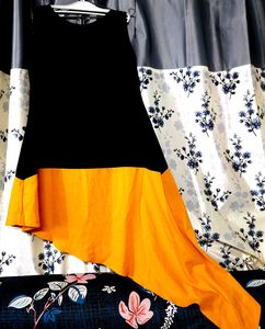 Indilite Elegant Asymmetric Kurta