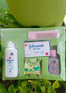 Johnson Baby Kit
