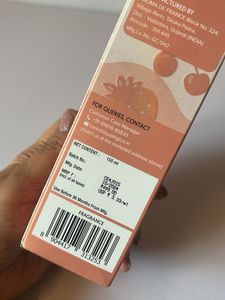 Aqualogica Body Mist