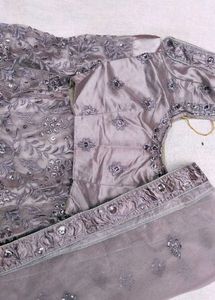 Lehenga Choli With Dupatta
