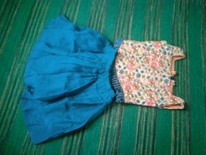 New Dress For Baby Girl
