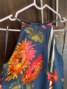 Halter Neck Dress