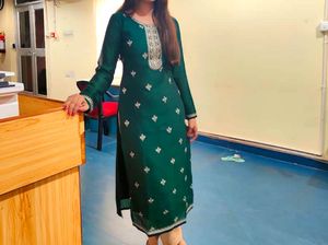 *Kashvi Refined Kurtis*