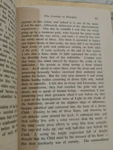 Visions of Sri Ramakrishna