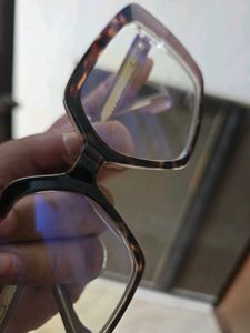 Stylish Square Eyeglasses