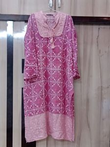 Rose 🌹 Beautiful😍 Kurti