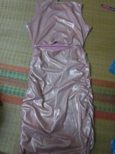 Pink Bodycon Dress New