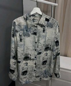 Abstract printed