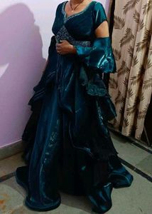 Ethnic  gown from women