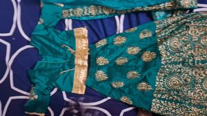 Elegant small girl   4  dress combo