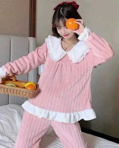 Winter Woolen Night Suit