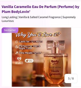 Plum Perfume