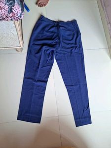 Formal Navy Pants