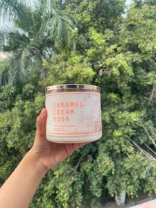 fragance candle