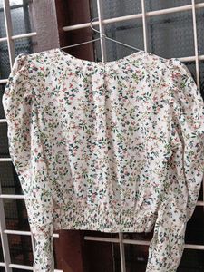 Beautiful Multicolour Printed Top