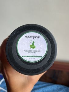 Ayuorganix Aloe Vera Gel