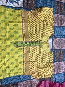 Beautiful cotton kurti for sale