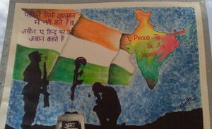 Artwork For Home Decoration