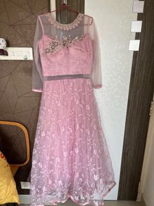 New Heavy Work Gown For Festive Wear Women’s