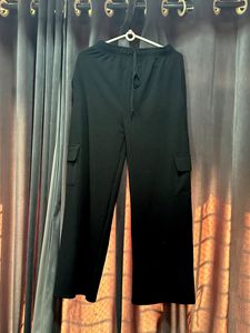 Black Comfy Joggers