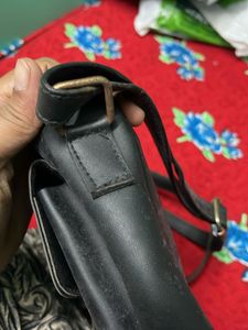 Black Crossbody Bag