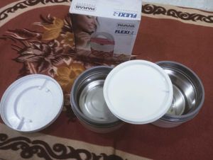 Paras Flexi-2 Insulated Tiffin